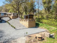 4 Star Holiday Home in Borkop