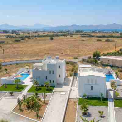 Lilu Villa 2 with Private Pool and Seaview Hotel Exterior