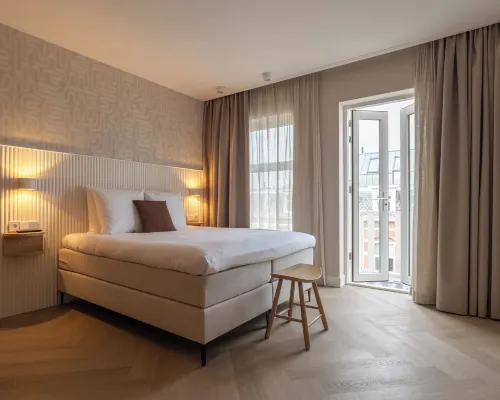 Hotel Zest Den Haag - Scheveningen Отели рядом с достопримечательностью «Театр «Циркус»»