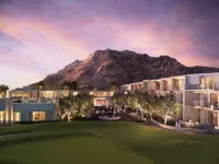 Mountain Shadows Resort Scottsdale Hotéis em 