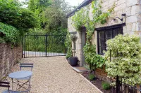 Mill House Cottage Star Stay on Cotswold - Parkplatz