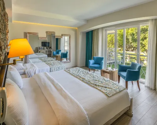 Dedeminn Marina Hotel Ξενοδοχεία στην πόλη Gocek