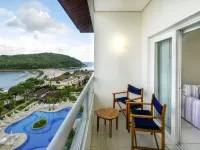 Hotel Jequitimar Guarujá Resort & Spa by Accor - Mountain view