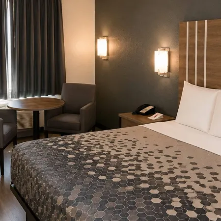 Econo Lodge Ξενοδοχεία στην πόλη Calhoun