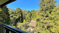 Miyajima Mori no Yado National Guest House - Mountain view