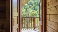 Gapyeong Pine4rest Glamping - Mountain view
