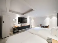 Daegu Seongseo Do Hotel 地下鉄 大邱駅周辺のホテル