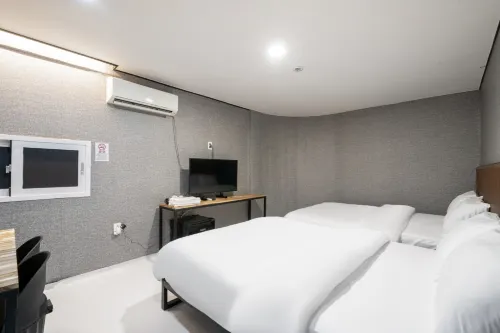 Nonsan Star Motel