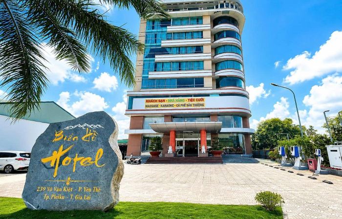 BIỂN HỒ GIA LAI HOTEL