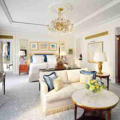 The Ritz London Rooms