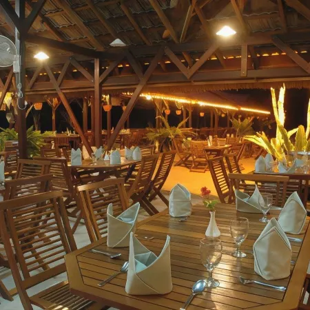 Bukit Keluang Beach Resort