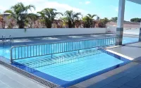 Sun Inns Hotel Sitiawan - Parkplatz