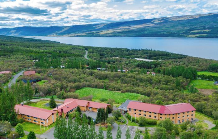 Hotel Hallormsstadur