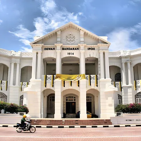 Brick Box Hotel @ Oldtown Ipoh