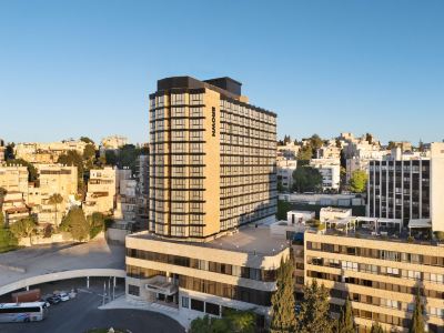 Brown Jerusalem Hotel & Convention Center