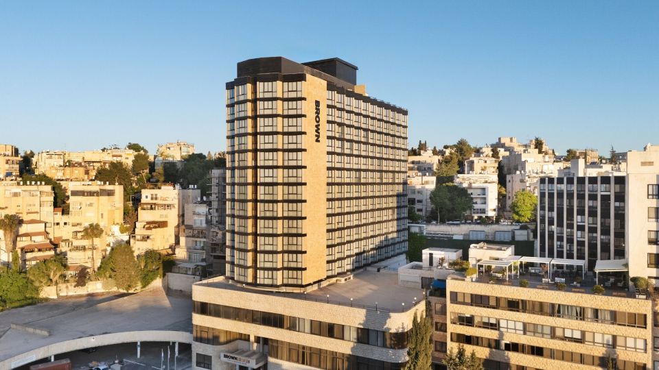 Brown Jerusalem Hotel & Convention Center