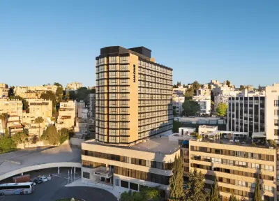 Brown Jerusalem Hotel & Convention Center Hotel a 