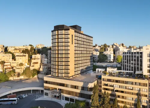 Brown Jerusalem Hotel & Convention Center