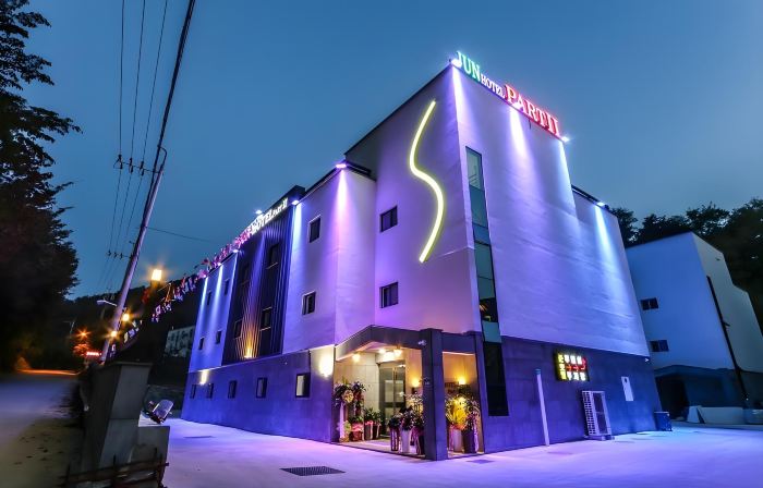 Hapcheon Joon Hotel