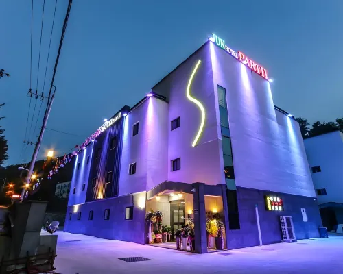 Hapcheon Joon Hotel Hotels in Hapcheon-gun