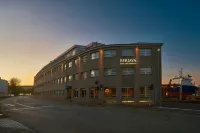 Reykjavik Marina - Berjaya Iceland Hotels - Badekar