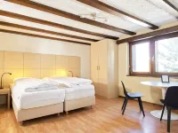Alpia FlexiHomes Hotels in Grachen