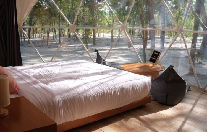 Ashamaya Belitung Eco Lodge