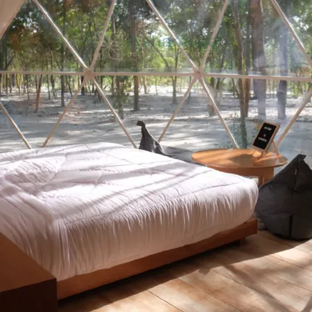 Ashamaya Belitung Eco Lodge