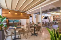 Infinity City Boutique Hotel - servizio colazione