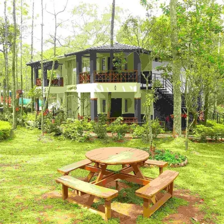 Kolaahalam Mainland Resorts & Spa