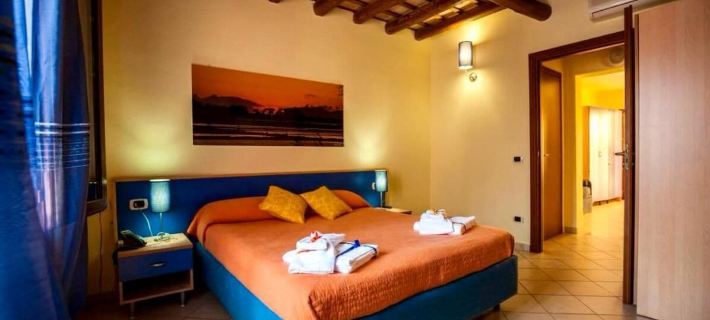 Residence Cortile Mercè Hotels in Trapani