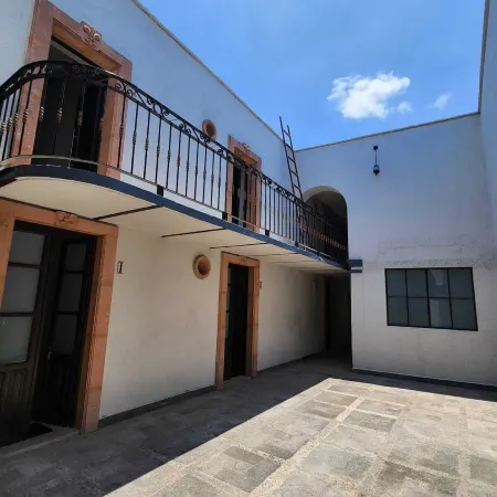 Hotel Casa Valeria Querétaro Centro Historico