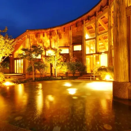 Ukawa Onsen Yoshino No Sato