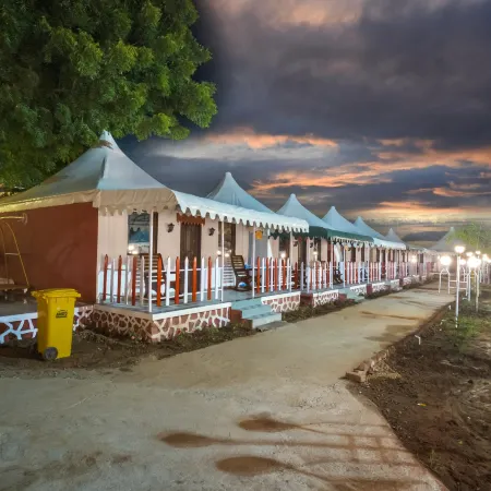 Vasant Vihar Resort