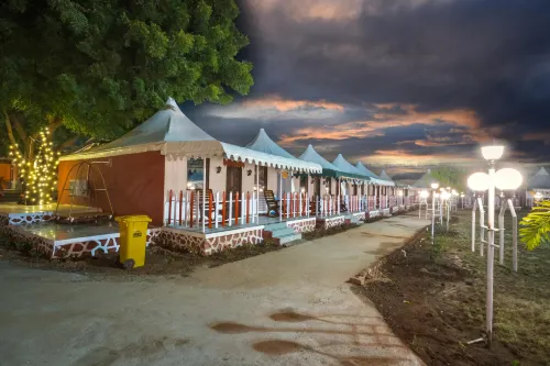 Vasant Vihar Resort