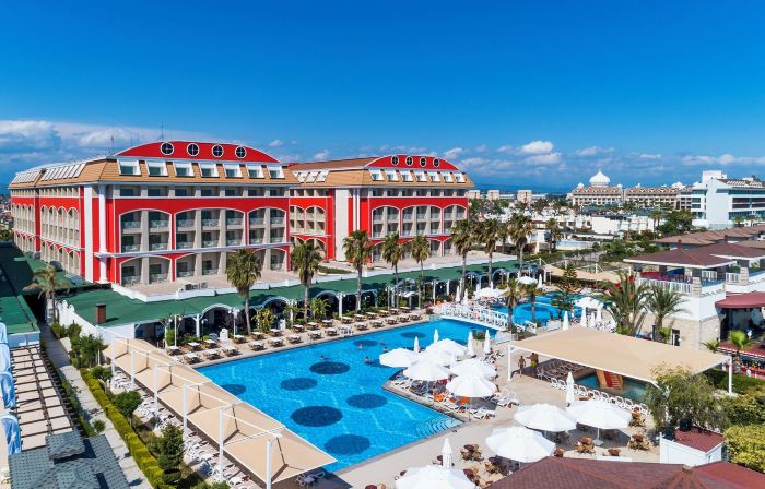 Orange County Belek