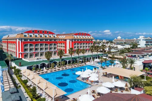 Orange County Belek - Beach