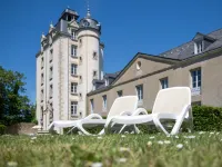 Odalys Référence le Château de Kéravéon Hotels in Erdeven