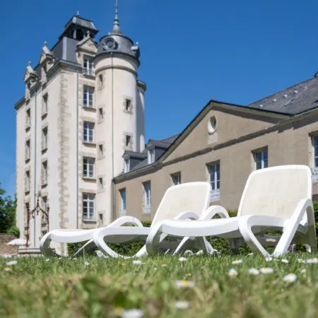 Odalys Référence le Château de Kéravéon