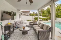 Calabasas Getaway Near Trails, Parks & the 101! - Wifi