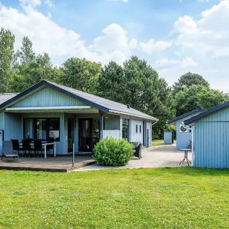 8 person holiday home in Nakskov