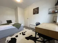 Bnb Stavanger Ap 9 Bertis Rooftop Terrace - شرفة