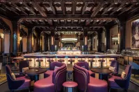 Fairmont Empress Hotel - bar