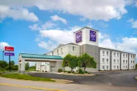 Sleep Inn - parking