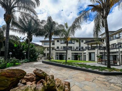Anew Hotel & Convention Centre or Tambo Johannesburg