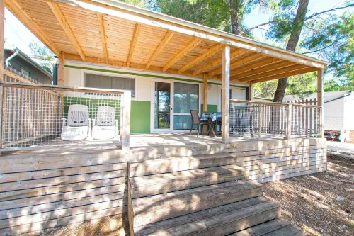 Mobile Home Mline - Homestays