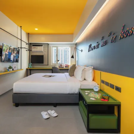lyf Malate Manila managed by The Ascott Limited