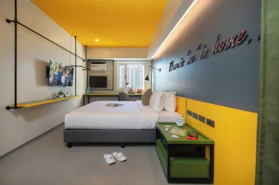 lyf Malate Manila managed by The Ascott Limited Hotels in Manila