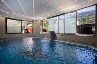 Hotel Nexta Escaldes - Pools
