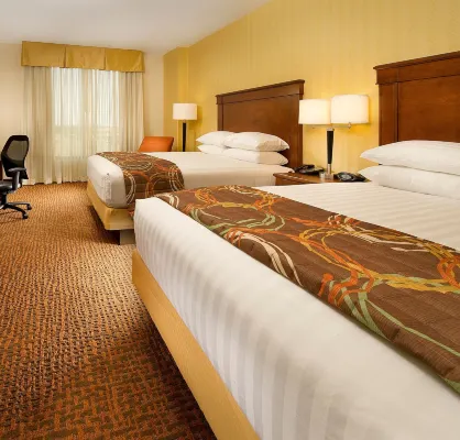 Drury Plaza Hotel Denver Westminster - piscina
